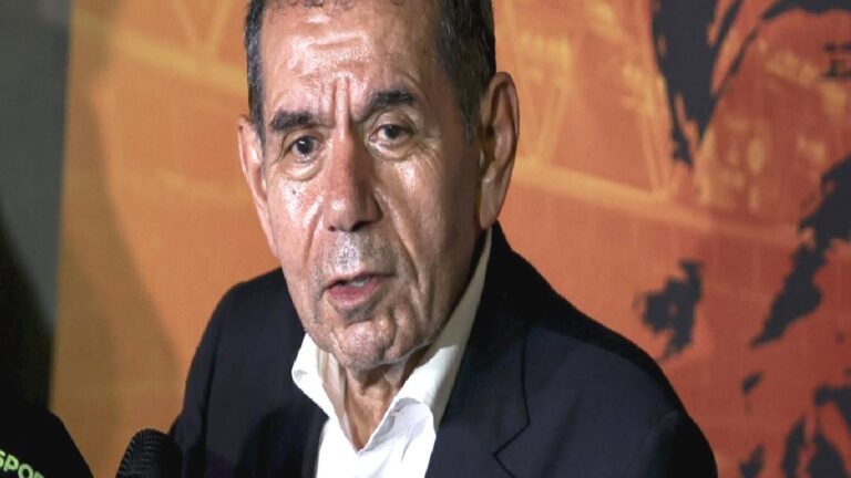 Galatasaray Başkanı Dursun Özbek’ten orta saha ve transfer sözleri!