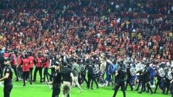 Galatasaray – Fenerbahçe olaylı derbiye ilişkin bilirkişi raporu hazırlandı!