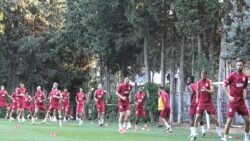 Galatasaray Futbol Takımı’nın Avusturya kampı sürüyor