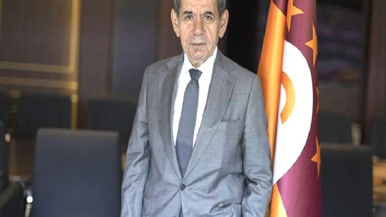 Galatasaray Genel Kurulu’ndan Dursun Özbek’e Florya yetkisi