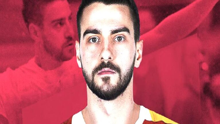 Galatasaray HDI Sigorta, Caner Ergül’ü kadrosuna kattı
