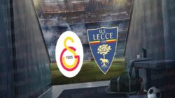Galatasaray – Lecce maçı ne zaman? Galatasaray hazırlık maçı saat kaçta ve hangi kanalda?
