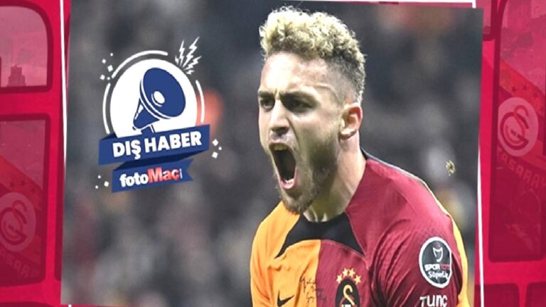 GALATASARAY TRANSFER HABERİ – Barış Alper Yılmaz’da sıcak gelişme! Rekor bonservisle…