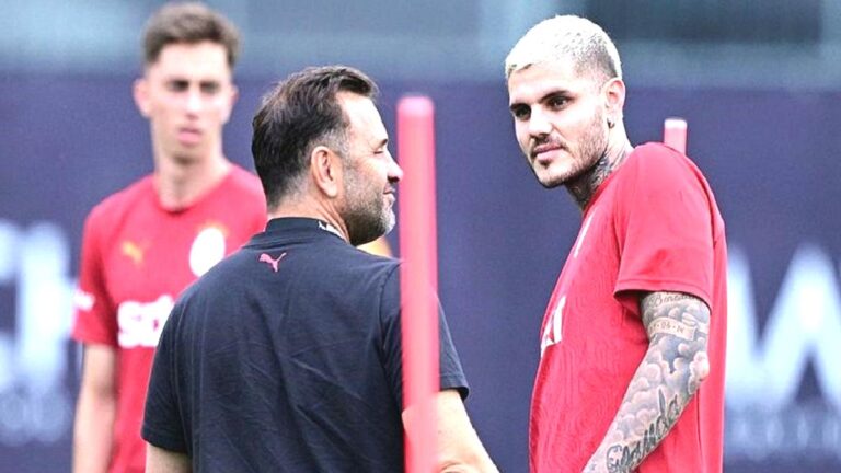 Galatasaray’da Icardi korkusu! İtalya’ya transferi…