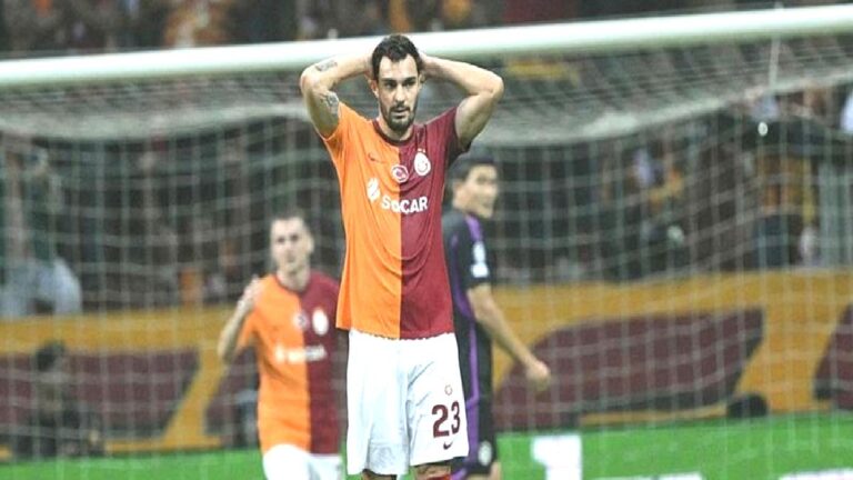 Galatasaray’da Kaan Ayhan depremi!