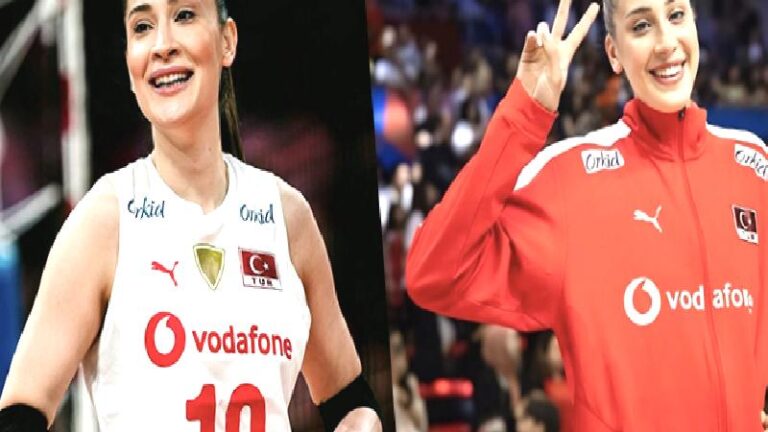 Galatasaray’dan Tuğba Şenoğlu ve İlkin Aydın açıklaması: Kulüp ismi farketmeksizin tüm sporcularımızın yanındayız