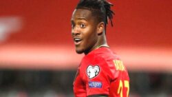 Galatasaray’ın yeni transferi Batshuayi imza için İstanbul’da, bugün KAP bekleniyor
