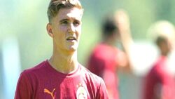 Galatasaray’ın yeni transferi Elias Jelert: Taraftarımız için oynamayı dört gözle bekliyorum