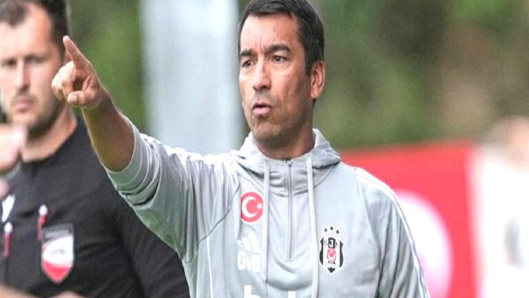 Giovanni van Bronckhorst’tan Mustafa Hekimoğlu ve Rafa Silva yorumu