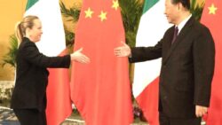 Göreve geldikten sonra Çin’e ilk resmî ziyaret; İtalya Başbakanı Meloni, Pekin’e gitti
