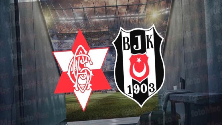Grazer – Beşiktaş maçı NE ZAMAN? Beşiktaş hazırlık maçı saat kaçta ve hangi kanalda canlı yayınlanacak?