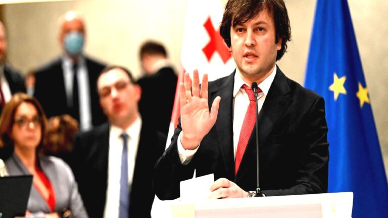 Gürcistan Başbakanı Kobakhidze: ABD ile ilişkiler 2025’ten itibaren değişecek