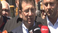 İBB Başkanı İmamoğlu sessizliğini bozdu: ‘Hakkımız yendi, sahada hakkımızı alacağız’