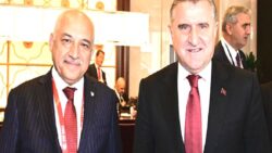 İddia: Gençlik ve Spor Bakanı Osman Aşkın Bak, TFF seçimlerine müdahale etti