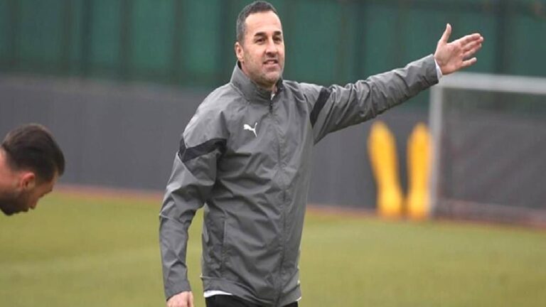 Iğdır FK teknik direktör Yalçın Koşukavak ile anlaştı