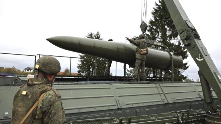 İskender füzeleri yeniden devrede: Poltava’daki S-300 mevzisi yok edildi