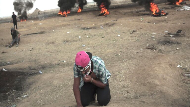 İsrailli emekli general: Gazze’de yaşananlar büyük bir rezalet