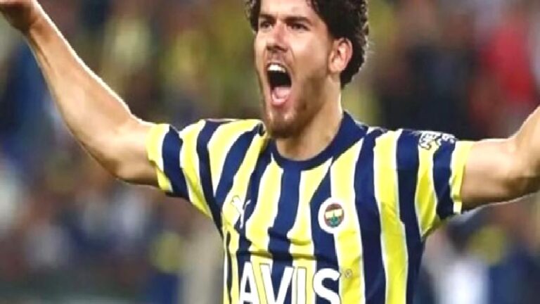 İtalyan devi Juventus, Ferdi Kadıoğlu için devreye girdi