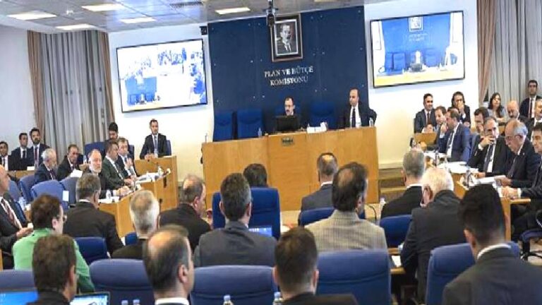 Kamuda tasarruf tedbirleri kanun teklifi komisyonda kabul edildi
