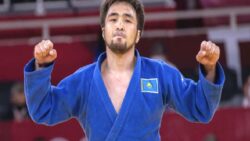 Kazakistan, Olimpiyat tarihindeki ilk altın madalyasını kazandı