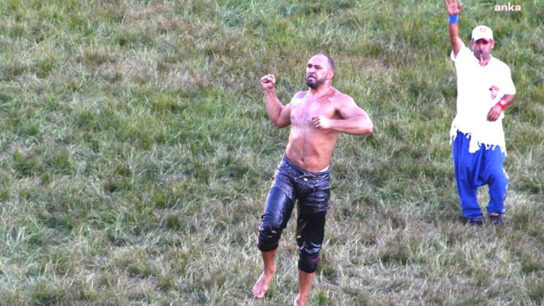 Kırkpınar’da adını çeyrek finale yazdıran başpehlivanlar belirlendi