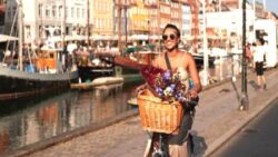 Kopenhag’da “çöp toplayan” turistlere ödül verilecek