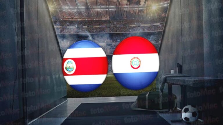 Kosta Rika – Paraguay maçı ne zaman, saat kaçta ve hangi kanalda canlı yayınlanacak? | Copa America