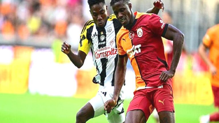 LASK Linz 3-2 Galatasaray (MAÇ SONUCU ÖZET)