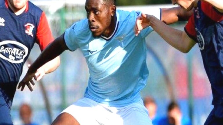 Lazio hazırlık maçında rakibine 23 gol attı