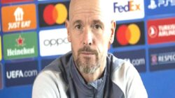 Man United, Erik ten Hag’ın sözleşmesini uzattı