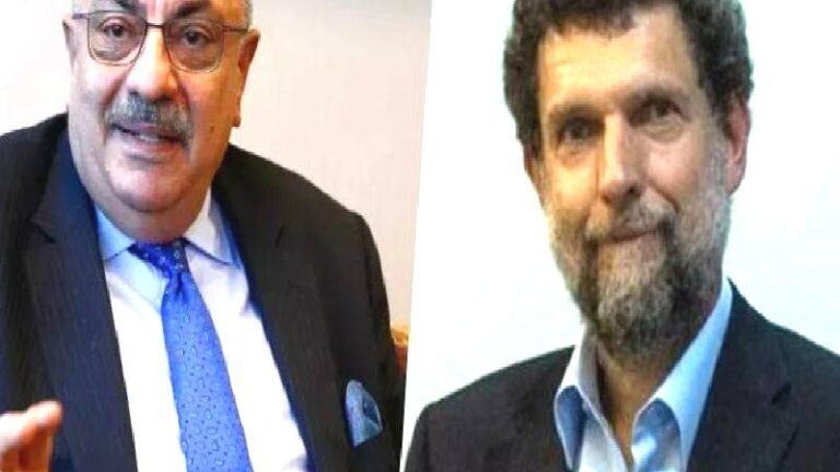 MHP’den Tuğrul Türkeş’e Osman Kavala yanıtı: Kepazelik, cezasını sonuna kadar çekecek!