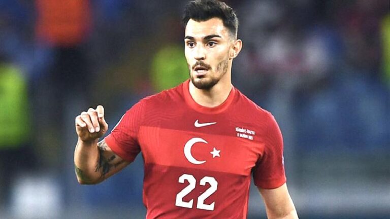 Milli Futbolcu Kaan Ayhan: Nereye kadar gidebileceğimizi bilmek istiyoruz