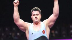 Milli güreşçi Rıza Kayaalp, “yasaklı madde” gerekçesiyle olimpiyat kadrosundan çıkartıldı!