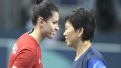 Milli masa tenisçi Sibel Altınkaya Paris 2024’e ilk turda veda etti