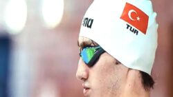 Milli pentatlet Eren Kıvanç Taşyaran’ın kırdığı dünya rekoru tescillendi