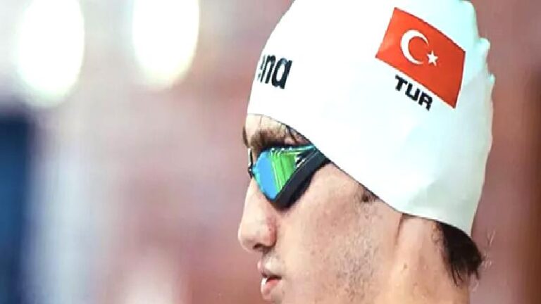 Milli pentatlet Eren Kıvanç Taşyaran’ın kırdığı dünya rekoru tescillendi