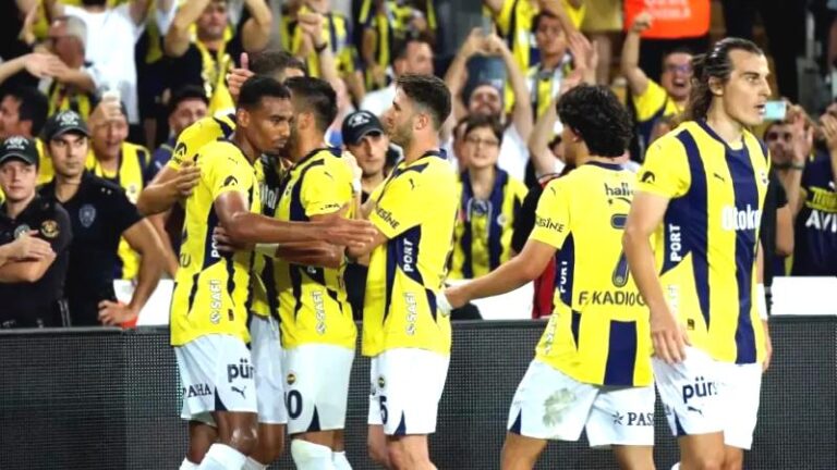 Milli Takım’ın kartların havada uçuştuğu Çekya maçını yönetmişti; işte Fenerbahçe’nin Lille ile oynayacağı maçın hakemi