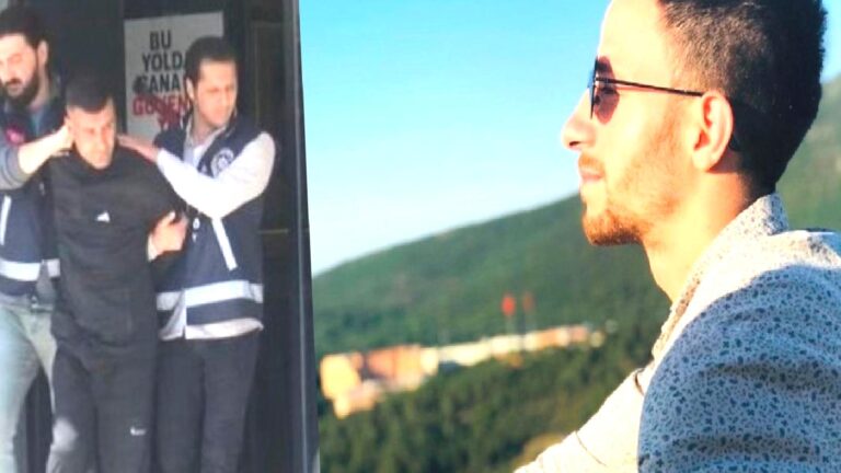 Müzisyen Mehmet Aymaz’ı “Ölürüm Türkiyem” şarkısını çalmadığı için öldüren Caymaz’a müebbet hapis cezası