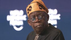 Nijerya lideri Tinubu, yeniden ECOWAS başkanı seçildi