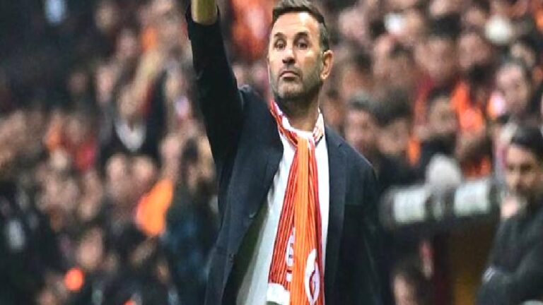 Okan Buruk’tan İtalyan basınına Mourinho açıklaması