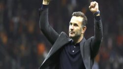 Okan Buruk’tan transfer açıklaması: Sağ bek için Guela Doue adaylardan birisi