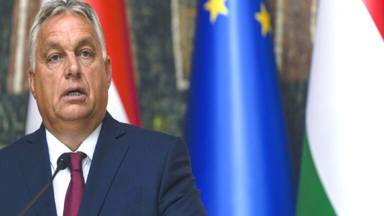 Orban: NATO’nun politikaları kendi değerlerleriyle çelişiyor