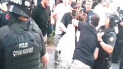 “Ötanazi” eyleminde göz altına alınan 4 kişi serbest bırakıldı