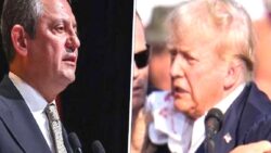 Özgür Özel: Trump’ın uğradığı suikast girişimini kınıyorum