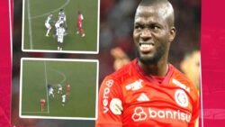 Penaltı kaçıran Enner Valencia’ya saldırı girişimi!