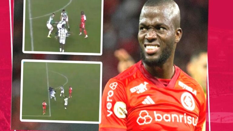 Penaltı kaçıran Enner Valencia’ya saldırı girişimi!