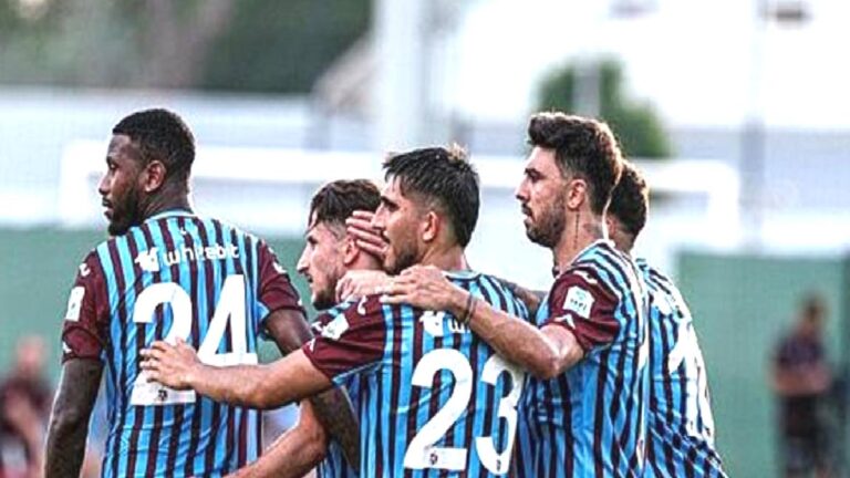 Rakip belli oluyor