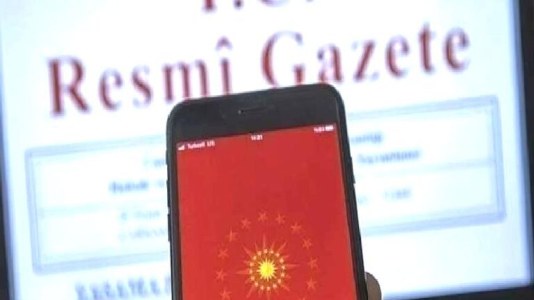 Resmî Gazete’de bugün (16 Temmuz 2024 Resmî Gazete kararları)