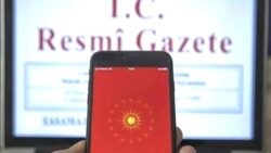 Resmî Gazete’de bugün (7 Temmuz 2024 Resmî Gazete kararları)