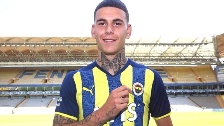 Roda Fenerbahçe forması giyen Tiago Çukur’u transfer etti!
